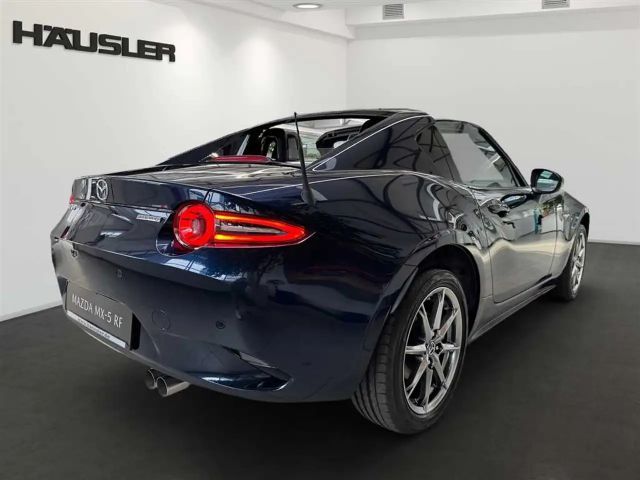 Mazda MX-5 Exclusive-line RF SkyActiv