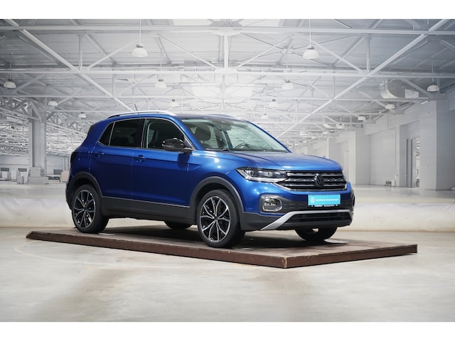 Volkswagen T-Cross 1.5 TSI DSG Style