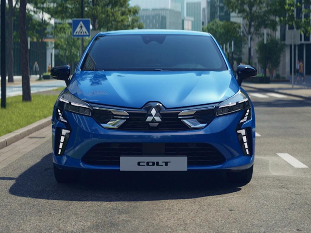 Mitsubishi Colt 1.6 Hybrid