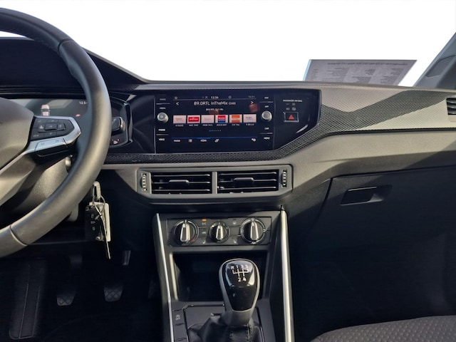 Volkswagen Polo 1.0 TSI