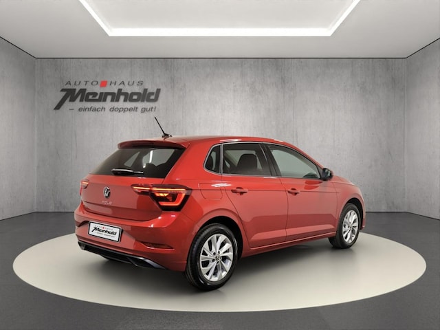Volkswagen Polo 1.0 TSI IQ.Drive Style