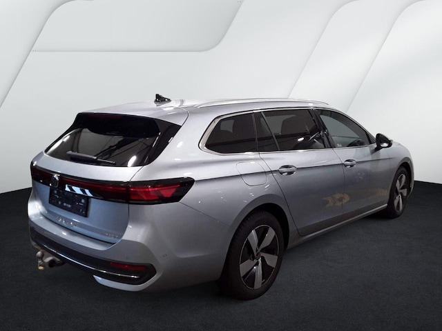 Volkswagen Passat eHybrid