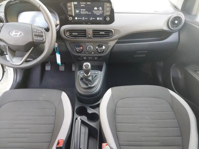 Hyundai i10 1,0 i Line Plus