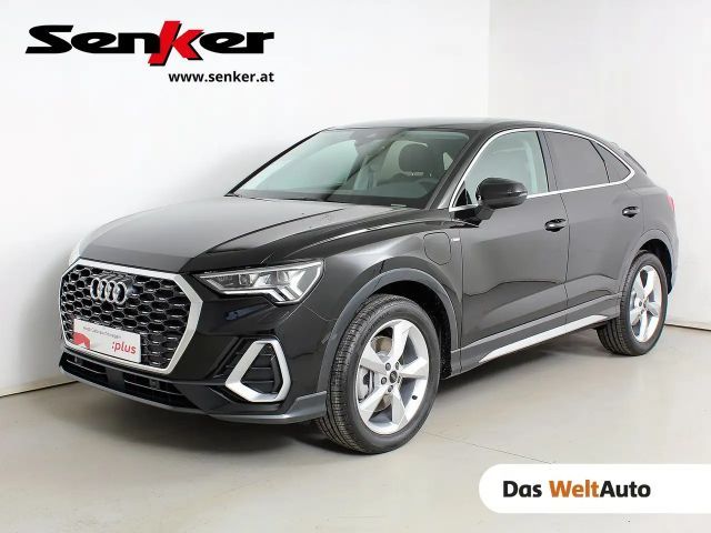 Audi Q3 45 TFSI Hybride S-Line