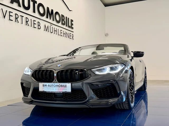 BMW M8 Cabrio Competition