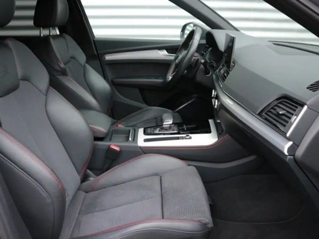 Audi Q5 Hybride S-Line