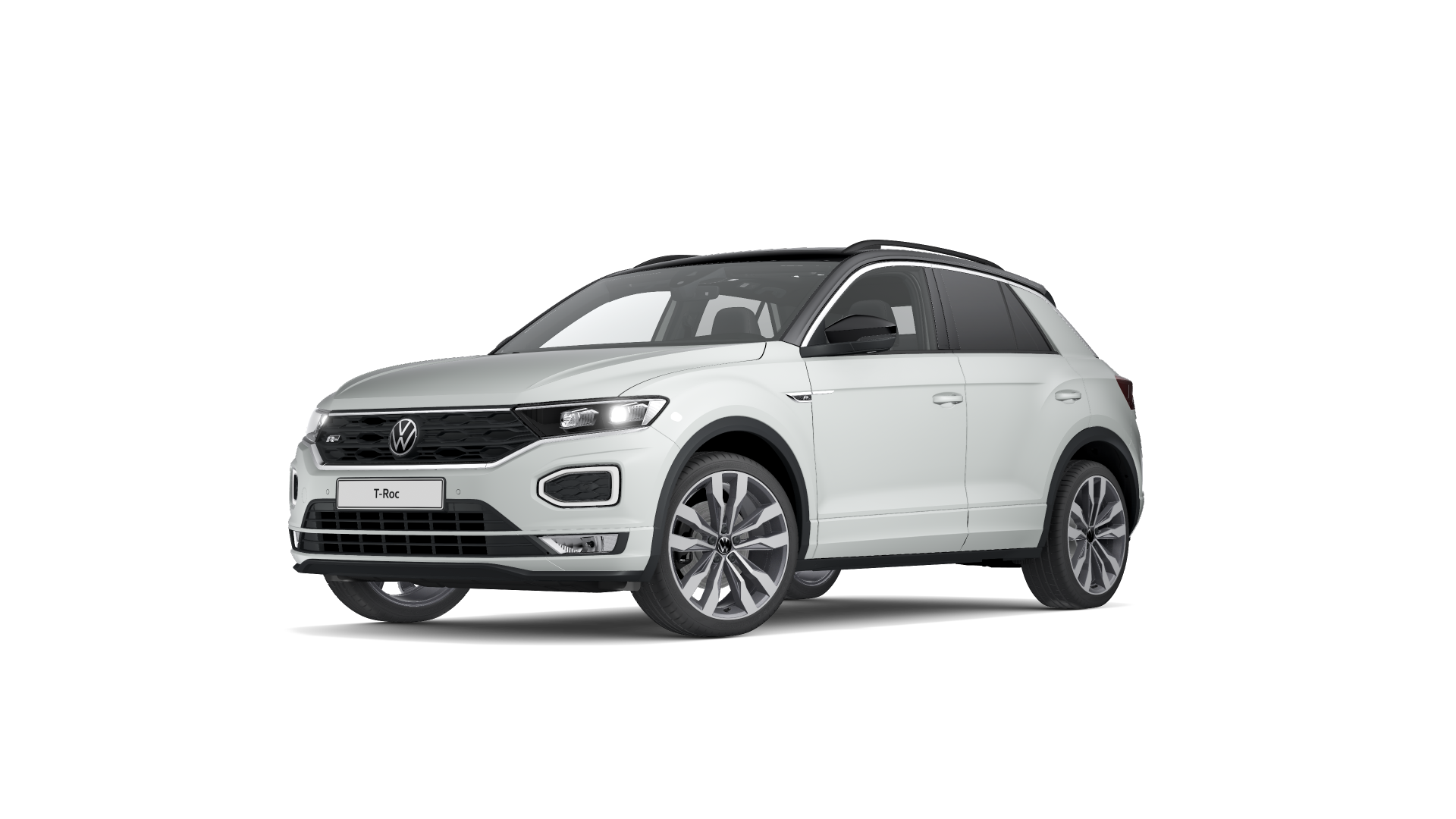 Volkswagen T-Roc 1.5 TSI Sport