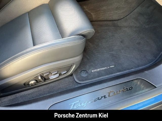 Porsche Taycan Cross Turismo Turbo