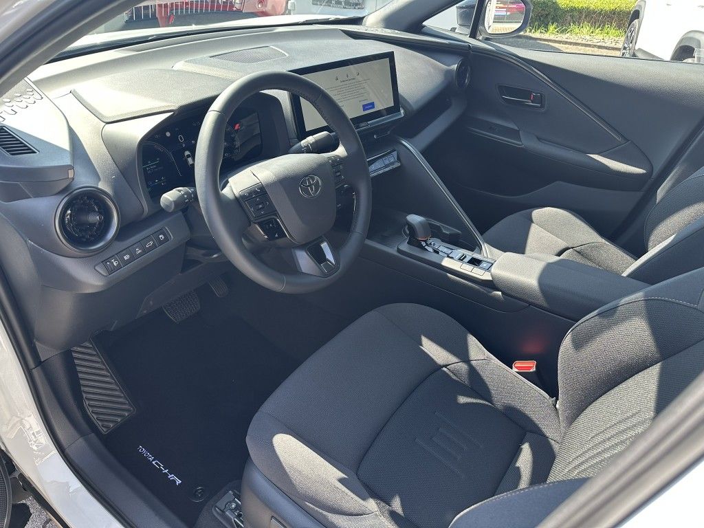 Toyota C-HR 5-deurs Technik