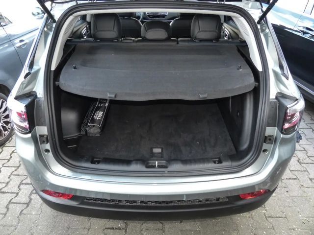 Jeep Compass Soundsystem LED ACC Apple CarPlay Android Auto Meh