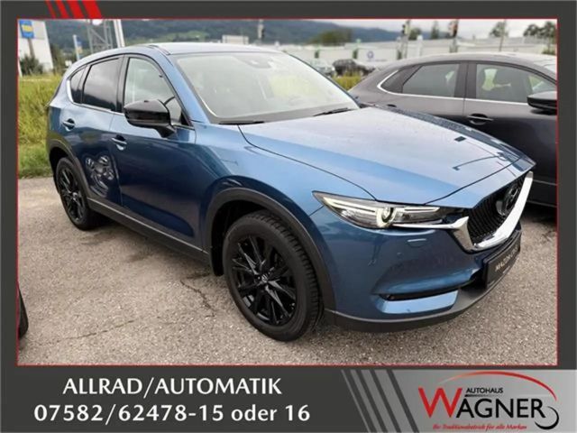 Mazda CX-5 4WD Homura