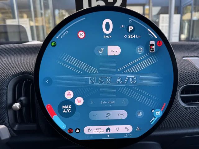 MINI Cooper Classic Trim PANO HuD DA PA LenkradHzg