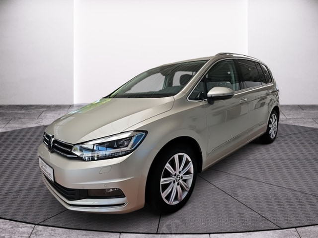 Volkswagen Touran 2.0 TDI DSG