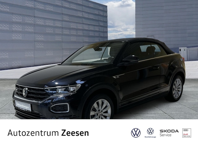 Volkswagen T-Roc 1.5 TSI Cabriolet DSG R-Line