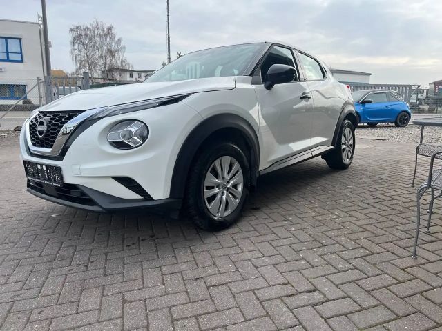 Nissan Juke Visia