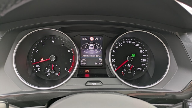 Volkswagen Tiguan 1.5 TSI DSG