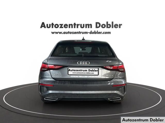 Audi A3 35 TDI S-Line S-Tronic Sedan Sportback