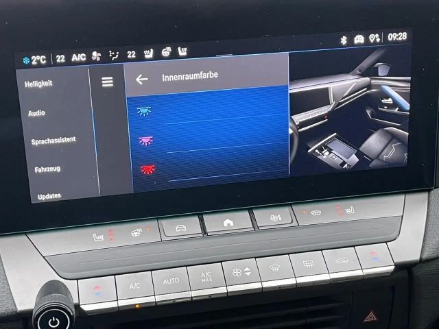 Opel Astra GS-Line Grand Sport