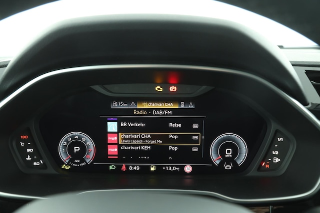 Audi Q3 35 TFSI S-Line S-Tronic