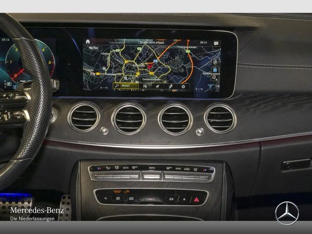 Mercedes-Benz E 220 AMG Line E 220 d Estate