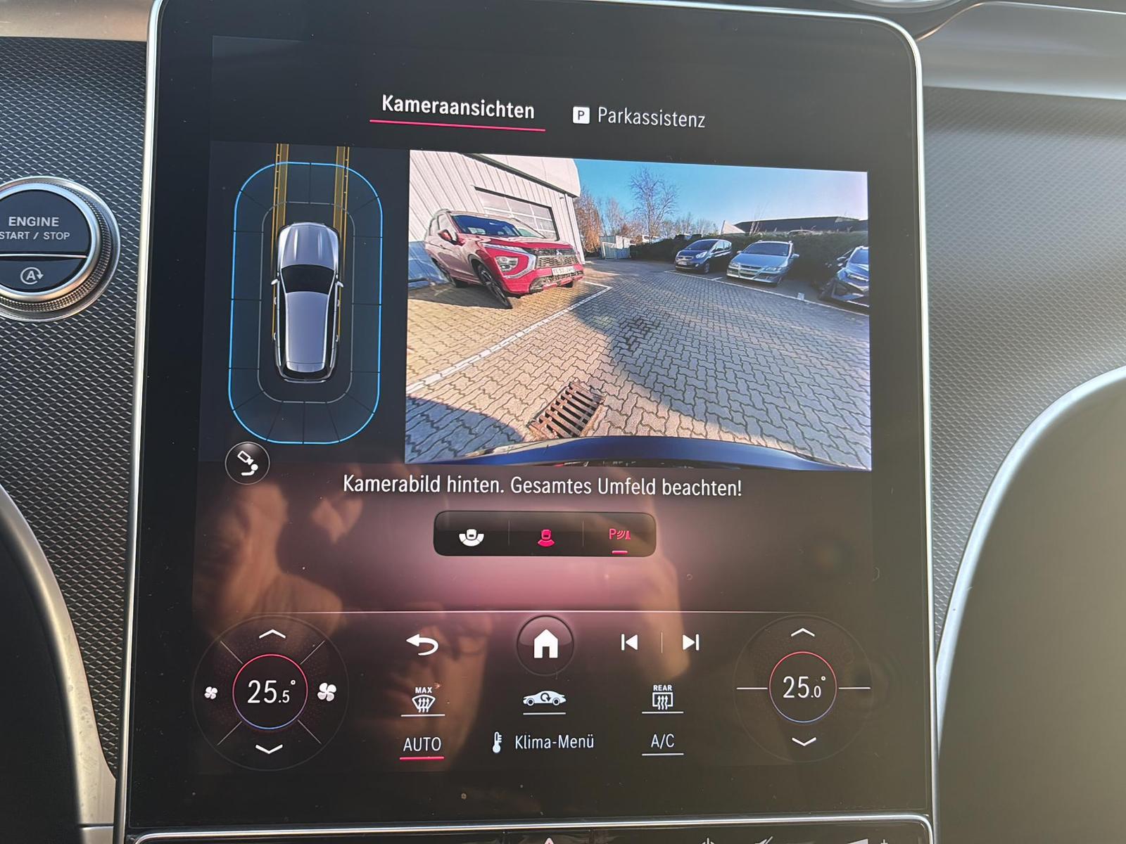 Mercedes-Benz C 200 AVANTGARDE Estate