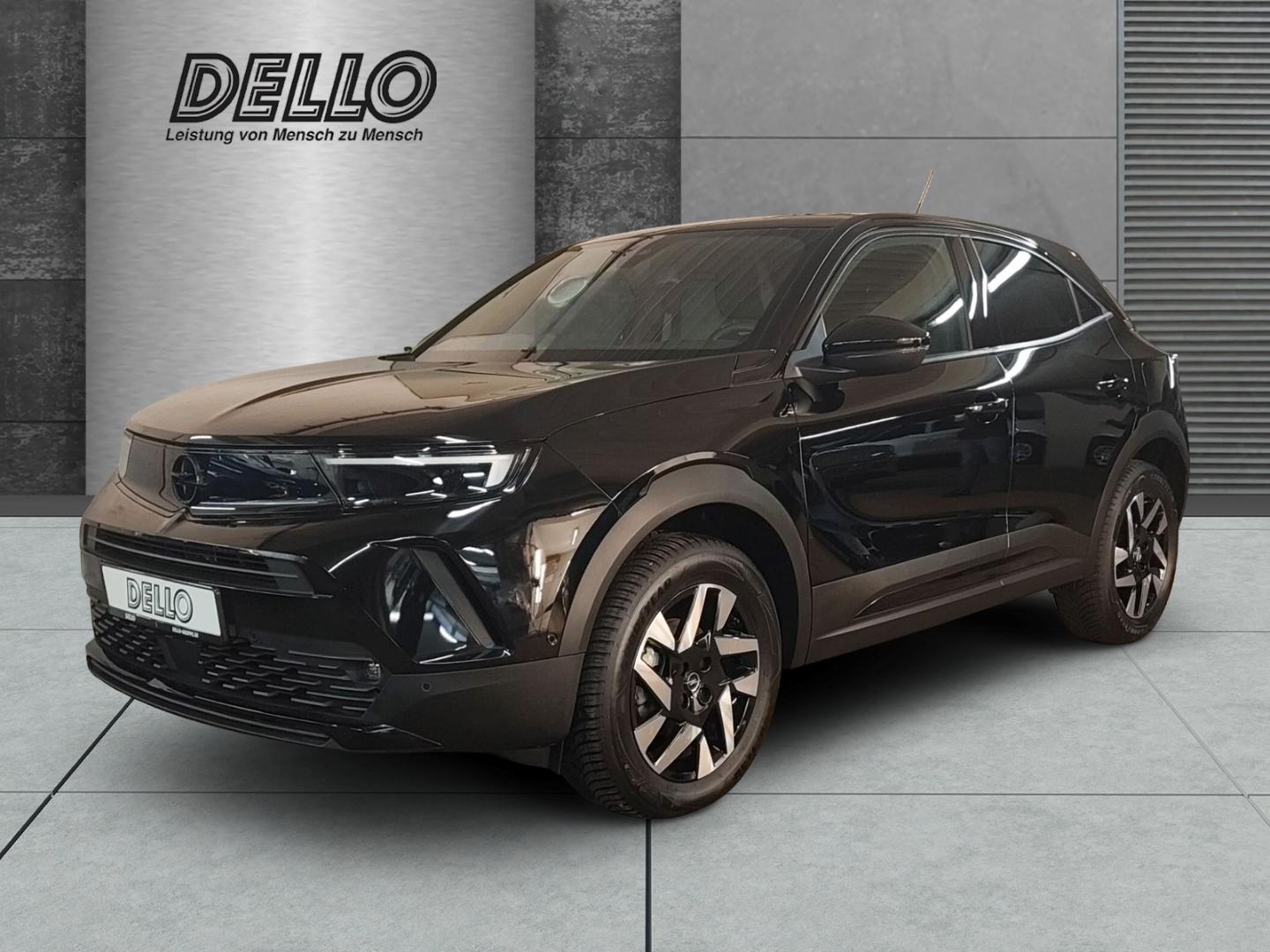 Opel Mokka GS-Line Grand Sport