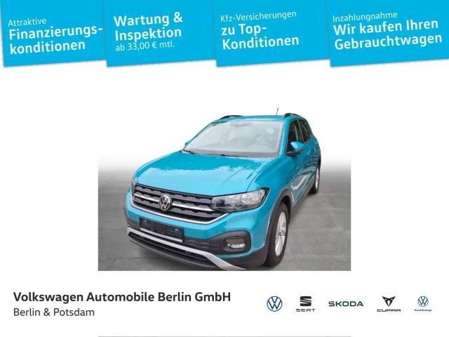 Volkswagen T-Cross 1.0 TSI Life