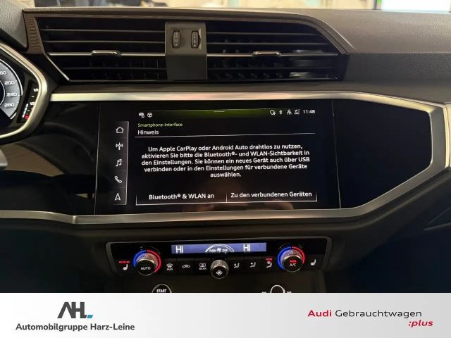 Audi Q3 35 TFSI S-Line S-Tronic