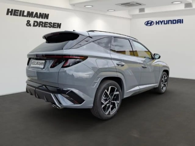 Hyundai Tucson 1.6 N Line