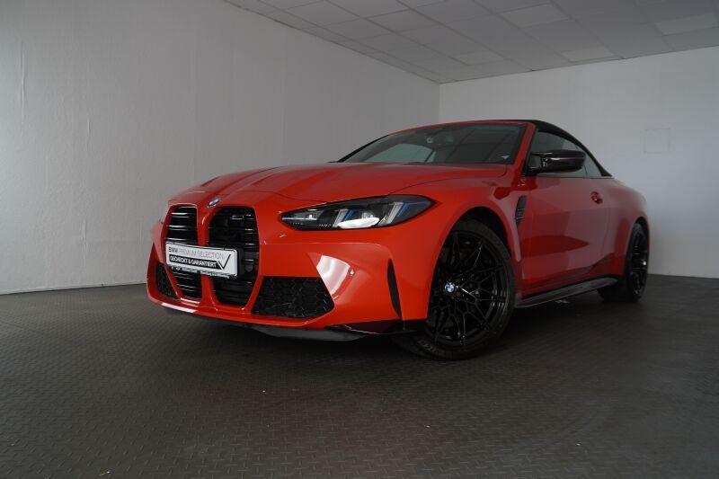 BMW M4 Cabrio Competition xDrive