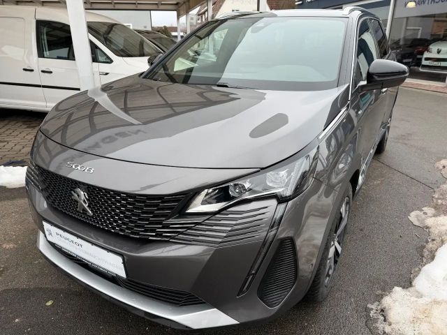 Peugeot 5008 EAT8 GT-Line