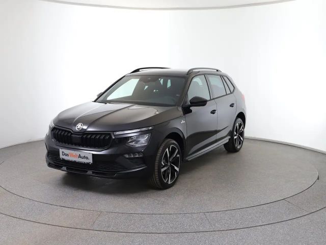 Skoda Kamiq Monte Carlo