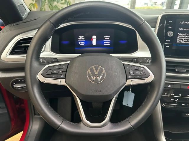 Volkswagen T-Roc Cabriolet R-Line