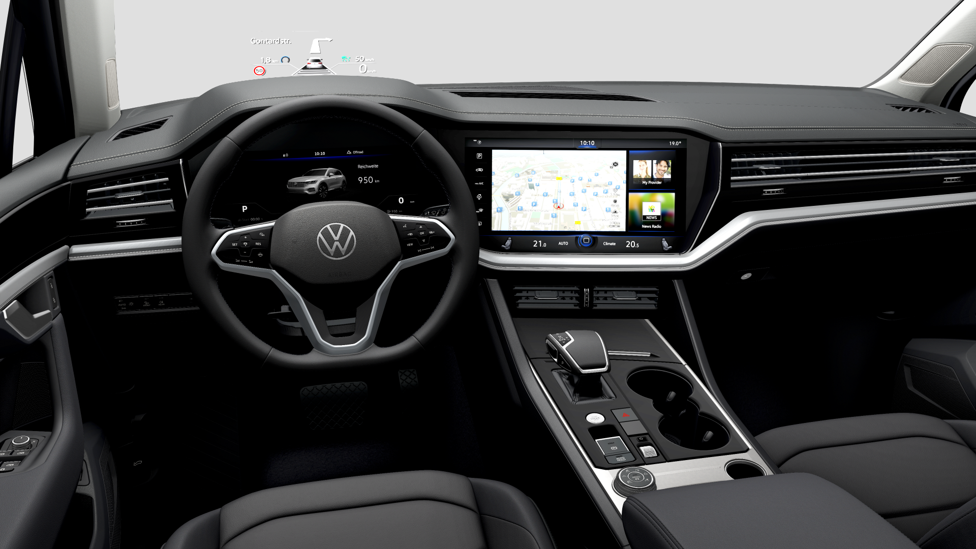 Volkswagen Touareg eHybrid