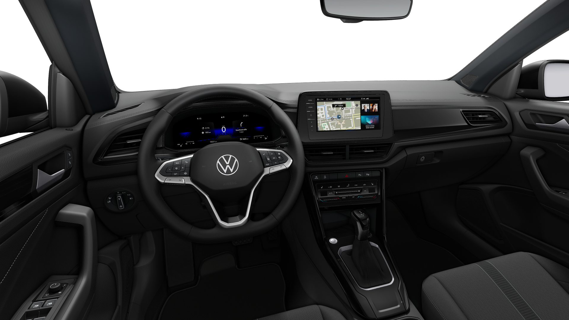 Volkswagen T-Roc 1.5 TSI Cabriolet DSG Style