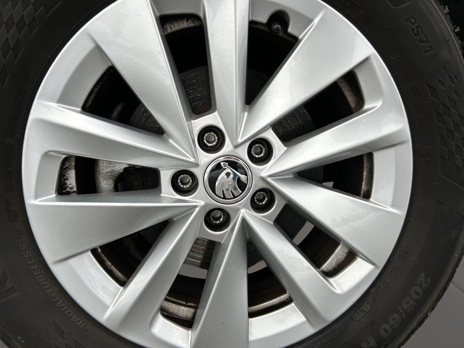 Skoda Kamiq 1.0 TSI Selection