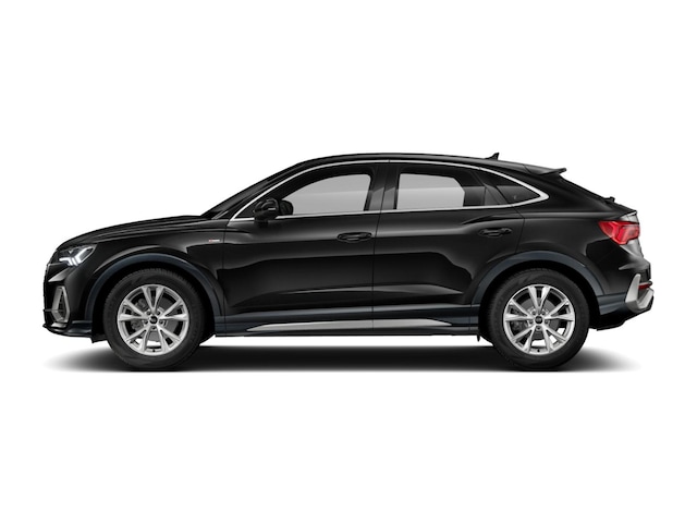 Audi Q3 35 TDI S-Line S-Tronic Sportback