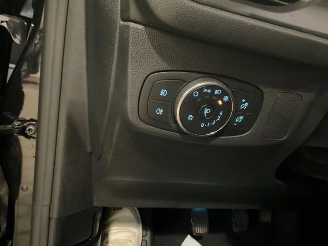 Ford Focus Titanium Wagon