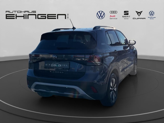 Volkswagen T-Cross 1.5 TSI DSG