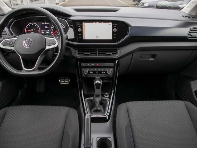 Volkswagen T-Cross 1.0 TSI DSG