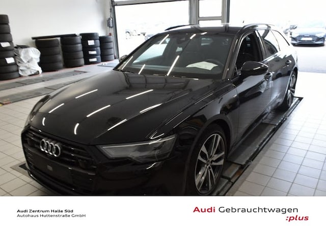 Audi A6 45 TFSI Avant Quattro S-Tronic Sport