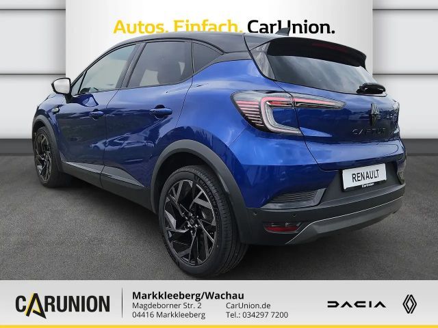 Renault Captur Alpine Esprit TCe 160