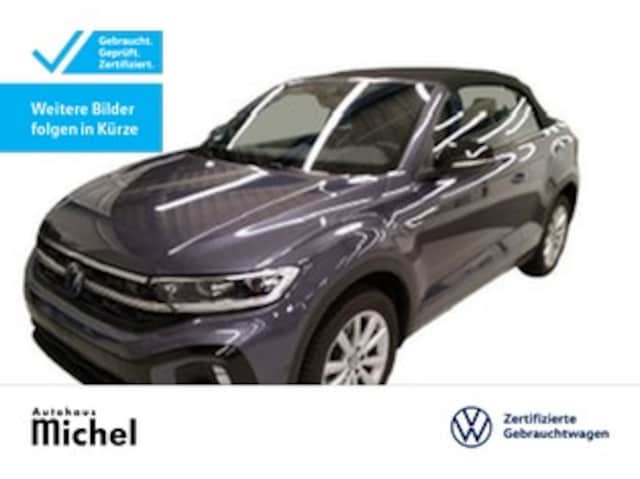 Volkswagen T-Roc Cabriolet DSG R-Line Style