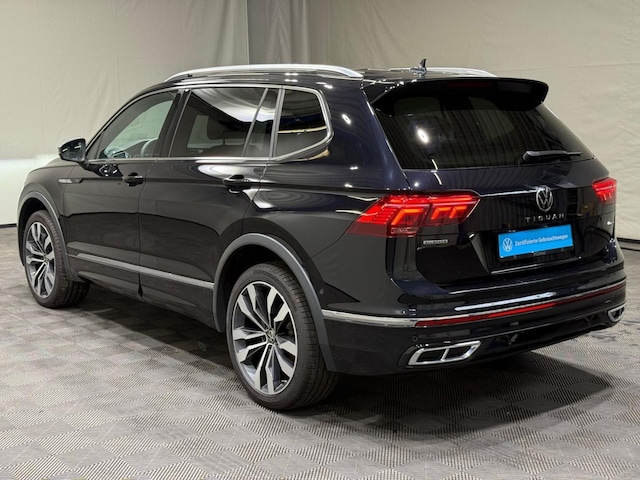Volkswagen Tiguan 2.0 TSI Allspace DSG R-Line