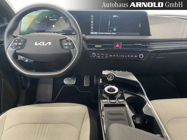 Kia EV6 77,4 kWh GT-Line Vierwielaandrijving