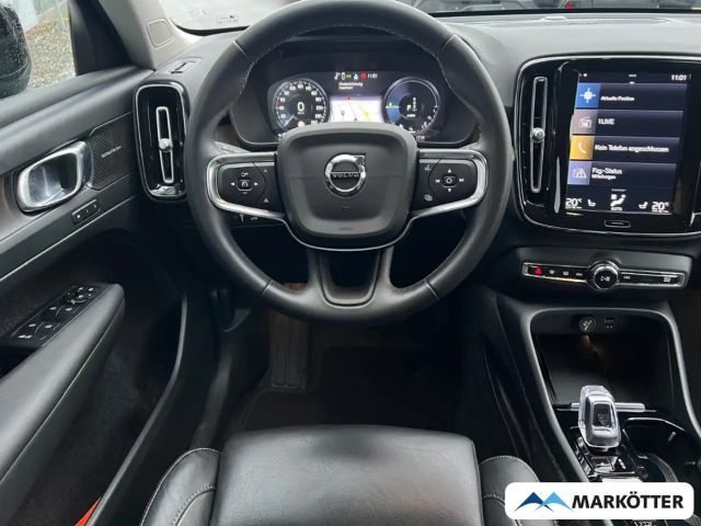 Volvo XC40 Dark Plus