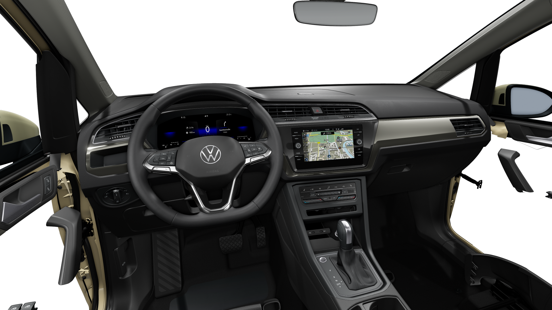 Volkswagen Touran Trendline