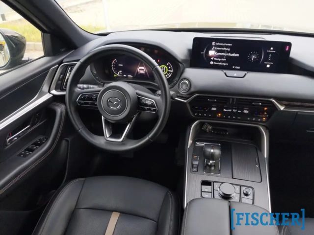 Mazda CX-60 4WD Homura e-Skyactiv