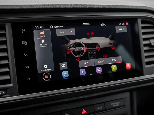 Cupra Ateca 2.0 TSI 4Drive DSG