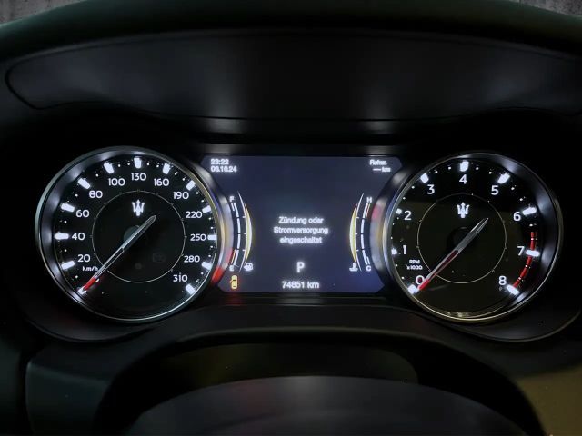 Maserati Ghibli GranSport